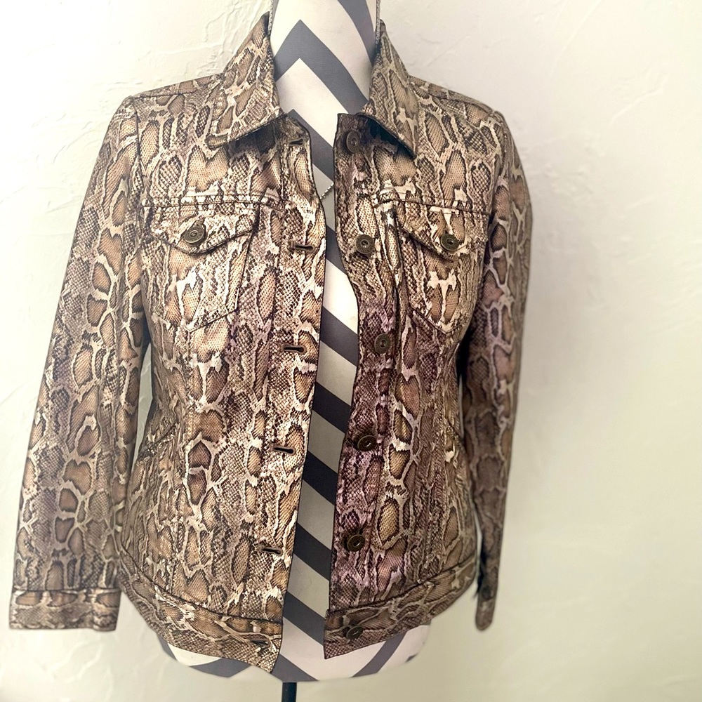 Snakeskin